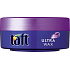 Taft Ultra Silk Touch Ultra silná fixace vosk na vlasy 75 ml