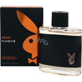 Playboy Miami voda po holení 100 ml