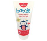 Alpa Batole delikatny żel pod prysznic z oliwą z oliwek dla dzieci 150 ml