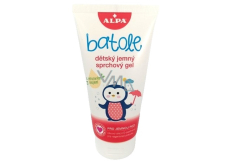Alpa Batole delikatny żel pod prysznic z oliwą z oliwek dla dzieci 150 ml