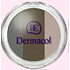 Dermacol Trio Summer oční stíny 03 hnědé 3,6 g