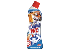Fixinela Ocean Żel WC siła bestii 750 ml