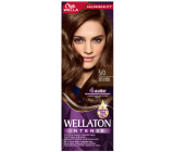 Wella Wellaton Intense Color Cream kremowa farba do włosów 5/0 jasny brązowy