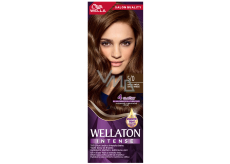 Wella Wellaton Intense Color Cream kremowa farba do włosów 5/0 jasny brązowy