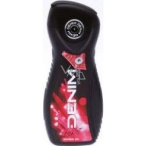 Denim Young Look Up sprchový gel pro muže 250 ml