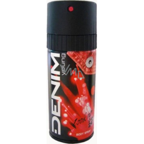 Denim Young Look Up deodorant sprej pro muže 150 ml