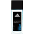 Adidas Fresh Impact parfémovaný deodorant sklo pro muže 75 ml