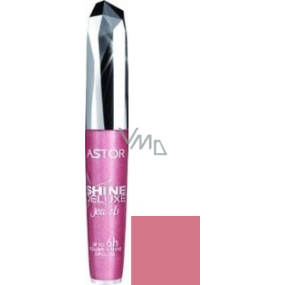 Astor Shine Deluxe Jewels lesk na rty 012 vydrží až 6 hodin 5,5 ml