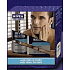 Nivea Men Cool Kick pěna na holení 200 ml+ balzám po holení 100 ml kosmetická sada