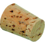 Zatyczka korkowa 26 x 21 x 18 mm, III