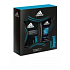 Adidas Fresh Impact toaletní voda 100 ml + sprchový gel 250 ml, dárková sada