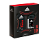 Adidas Team Force deodorant stick pro muže 51 g + sprchový gel 250 ml, kosmetická sada