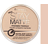 Rimmel London Stay Matte Powder puder 005 Silky Beige 14 g