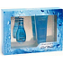 Davidoff Cool Water Woman toaletní voda 30 ml + sprchový gel 75 ml, dárková sada