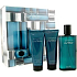 Davidoff Cool Water Men voda po holení 75 ml + sprchový gel 50 ml + balzám po holení 50 ml, dárková sada