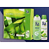 Fa Natural & Pure sprchový gel 250 ml+ deodorant sprej 150 ml, kosmetická sada
