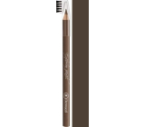 Dermacol Soft kredka do brwi 02 ciemny brąz 1,6 g