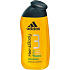 Adidas 3 Pro Relax sprchový gel na tělo a vlasy pro muže 250 ml
