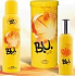 B.U. Wild toaletní voda 50 ml + deodorant sprej 150 ml, pro ženy dárková sada