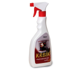 Krbik środek do czyszczenia szyb kominkowych i grilli 450 ml spryskiwacz