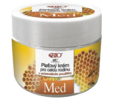 Bione Cosmetics Miód i Q10 krem do twarzy dla całej rodziny 260 ml