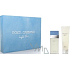 Dolce & Gabbana Light Blue toaletní voda 25 ml + tělový krém 50 ml, pro ženy dárková sada