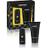 Ferrari Black toaletní voda 30 ml + 2v1 sprchový gel 150 ml, dárková sada