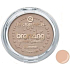 Essence Bronzing Compact Powder Shimmer pudr 01 odstín 9 g