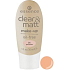 Essence Clear & Matt make-up 01 odstín 30 ml