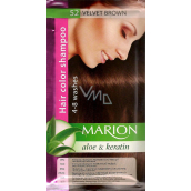 Marion Tonizujący szampon 52 Czerwony aksamit 40 ml