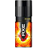Axe Hot Fever deodorant sprej pro muže 150 ml