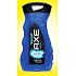 Axe Shock sprchový gel pro muže 250 ml