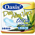 Oasis Ultra Wings Aloe Vera Deo Singel intimní parfémované vložky 9 kusů