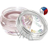Dermacol Pearl Touch oční stíny pěnové 03 4,9 g