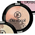 Dermacol Trio Eyeshadow oční stíny 08 4,1 g