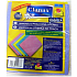 Clanax Univerzální utěrka viskóza netkaná 34x38 cm, 5 kusů