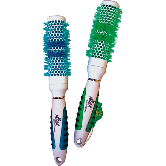 Abella Fénovací kartáč na vlasy 34 mm 1 kus PR07