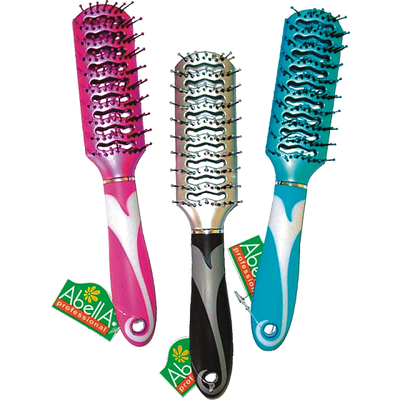 Abella Kartáč na vlasy 1 kus