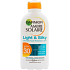 Garnier Ambre Solaire Light & silky SPF30 mléko na opalování 200 ml
