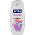 Nivea Double Effect sprchový gel hladké oholení 250 ml