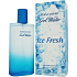 Davidoff Cool Water Ice Fresh Men toaletní voda 125 ml