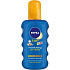 Nivea Sun Kids F50+ barevný sprej na opalování pro děti 200 ml