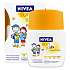 Nivea Sun Kids OF50 kapesní mléko na opalování pro děti 50 ml