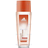 Adidas Fresh Escape parfémovaný deodorant sklo pro ženy 75 ml