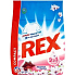 Rex 3x Action Japanese Garden Pro-White prášek na praní 20 dávek 1,5 kg
