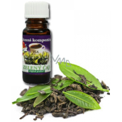 Slow-Natur Zielona herbata Olejek zapachowy 10 ml