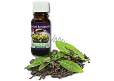 Slow-Natur Zielona herbata Olejek zapachowy 10 ml