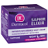 Dermacol Saphir Elixir intenzivní zpevňující noční krém 50 ml