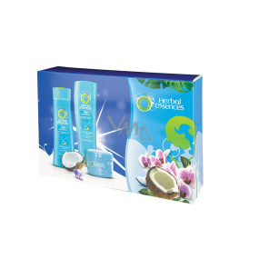 Herbal Essences Dokonalá hydratace vánoční balíček