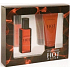 Davidoff Hot Water toaletní voda 30 ml + sprchový gel 75 ml, dárková sada